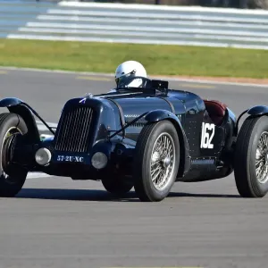 CM30 6195 Marcus Black, Talbot Lago T23-2 CM30 6195 Marcus Black, Talbot Lago T23-2