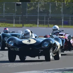 CM30 6237 Nicholas Ball, Jaguar D type CM30 6237 Nicholas Ball, Jaguar D type