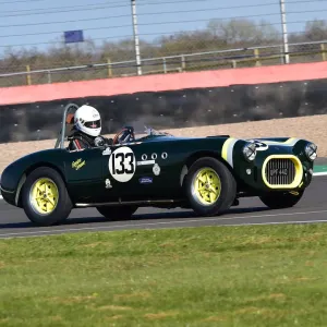 CM30 6289 Christopher Phillips, Ian Nuthall, Cooper Bristol CM30 6289 Christopher Phillips, Ian Nuthall, Cooper Bristol