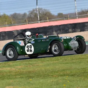 1950s Sports Racing and GT Cars Print 1950s Sports Racing and GT Cars Print
