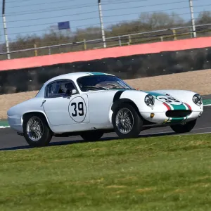 CM30 6299 David Alexander, Lotus Elite CM30 6299 David Alexander, Lotus Elite