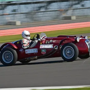 1950s Sports Racing and GT Car Print, Silverstone 1950s Sports Racing and GT Car Print, Silverstone