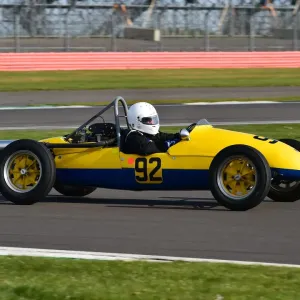 Print of Cooper Mk 8 Formula 3 at Silverstone Print of Cooper Mk 8 Formula 3 at Silverstone