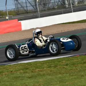 Formula 3 Print, Silverstone Circuit Formula 3 Print, Silverstone Circuit