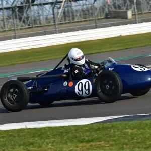 Formula 3 Print: Alex Wilson at Silverstone Formula 3 Print: Alex Wilson at Silverstone