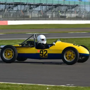 CM30 6595 Richard Fuller Cooper Mk 8 Print CM30 6595 Richard Fuller Cooper Mk 8 Print