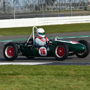 CM30 6597 Stuart Wright, Cooper MK XI CM30 6597 Stuart Wright, Cooper MK XI
