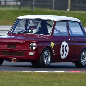 CM30 6703 Adrian Oliver, Hillman Imp CM30 6703 Adrian Oliver, Hillman Imp