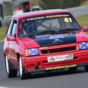 CM30 6809 Jason Wood, Vauxhall Nova GTE CM30 6809 Jason Wood, Vauxhall Nova GTE
