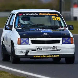 CM30 6810 Peter Osgerby, Vauxhall Nova GTE CM30 6810 Peter Osgerby, Vauxhall Nova GTE