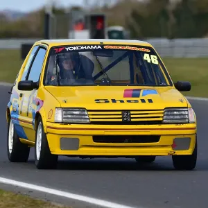 CM30 6811 Chris Dear, Peugeot 205 GTi CM30 6811 Chris Dear, Peugeot 205 GTi