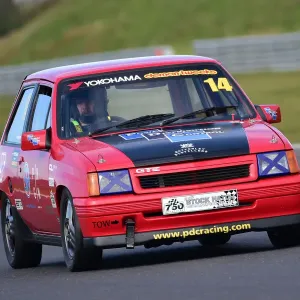 CM30 6812 Gavin Johnson, Vauxhall Nova GTE CM30 6812 Gavin Johnson, Vauxhall Nova GTE