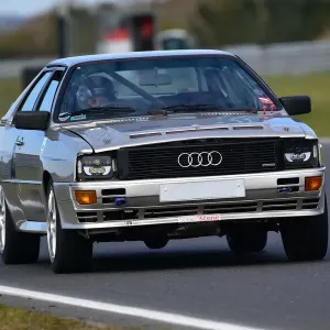 CM30 6813 Tom Owen, Audi Quattro CM30 6813 Tom Owen, Audi Quattro
