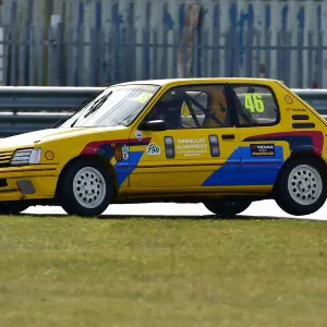 CM30 6863 Chris Dear, Peugeot 205 GTi CM30 6863 Chris Dear, Peugeot 205 GTi