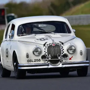 CM30 6893 Glenn Pearson, Peter Dorlin, Jaguar Mk1 CM30 6893 Glenn Pearson, Peter Dorlin, Jaguar Mk1