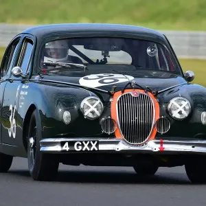 CM30 6917 Alice Locke, Richard Locke, Jaguar Mk1 CM30 6917 Alice Locke, Richard Locke, Jaguar Mk1