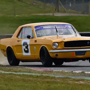 CM30 7359 Peter Hallford, Ford Mustang CM30 7359 Peter Hallford, Ford Mustang