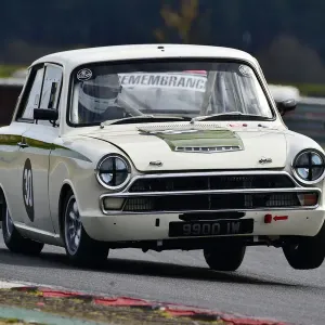 CM30 7433 Adam Cunnington, Ford Lotus Cortina CM30 7433 Adam Cunnington, Ford Lotus Cortina