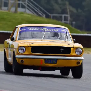 CM30 7442 Peter Hallford, Ford Mustang CM30 7442 Peter Hallford, Ford Mustang