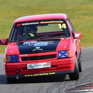 CM30 7526 Gavin Johnson, Vauxhall Nova GTE CM30 7526 Gavin Johnson, Vauxhall Nova GTE