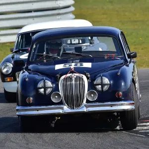 CM30 7633 Derek Pearce, Tom Lenthall, Jaguar Mk1 CM30 7633 Derek Pearce, Tom Lenthall, Jaguar Mk1