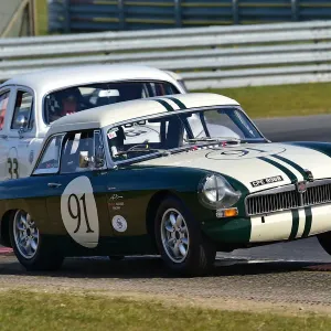 CM30 7652 Mark Holme, MG B CM30 7652 Mark Holme, MG B