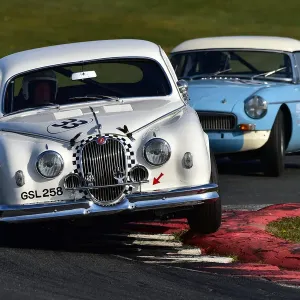 CM30 7681 Glenn Pearson, Peter Dorlin, Jaguar Mk1 CM30 7681 Glenn Pearson, Peter Dorlin, Jaguar Mk1
