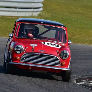 CM30 7695 Kevin O Connor, Mini Cooper S CM30 7695 Kevin O Connor, Mini Cooper S
