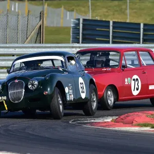 CM30 7725 Marc Gordon, Jaguar XK150 CM30 7725 Marc Gordon, Jaguar XK150