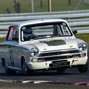CM30 7738 Adam Cunnington, Ford Lotus Cortina CM30 7738 Adam Cunnington, Ford Lotus Cortina