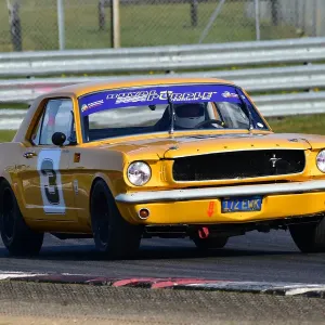 CM30 7749 Peter Hallford, Ford Mustang CM30 7749 Peter Hallford, Ford Mustang