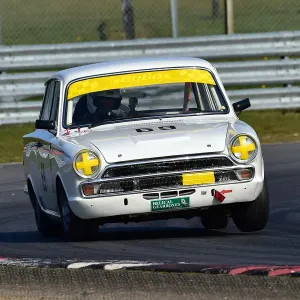 CM30 7750 Bob Bullen, Ford Lotus Cortina CM30 7750 Bob Bullen, Ford Lotus Cortina