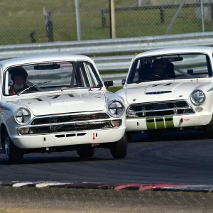 CM30 7752 Allan Ross-Jones, Ford Lotus Cortina, Peter Smith, Ford Lotus Consul Cortina CM30 7752 Allan Ross-Jones, Ford Lotus Cortina, Peter Smith, Ford Lotus Consul Cortina
