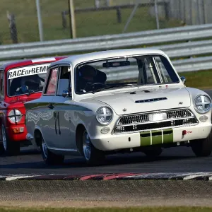 CM30 7756 Peter Smith, Ford Lotus Cortina CM30 7756 Peter Smith, Ford Lotus Cortina