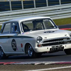 CM30 7765 Mike Stephenson, Ford Lotus Cortina CM30 7765 Mike Stephenson, Ford Lotus Cortina