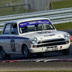 CM30 7766 Mike Gardiner, Ford Lotus Cortina CM30 7766 Mike Gardiner, Ford Lotus Cortina