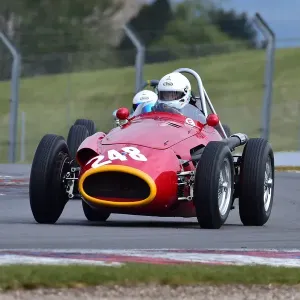 CM30 7866 Klaus Lehr, Maserati 250F CM5