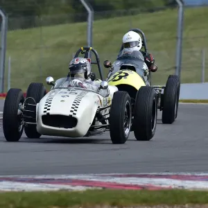 CM30 7889 Nick Taylor, Lotus 18