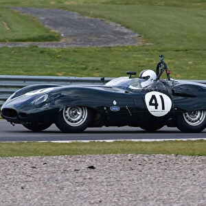 CM30 8005 Mark Donnor, Andrew Smith, Lister Costin