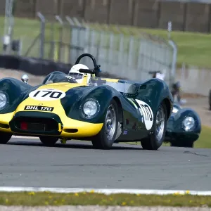 CM30 8099 Peter Ratcliff, Lister Knobbly
