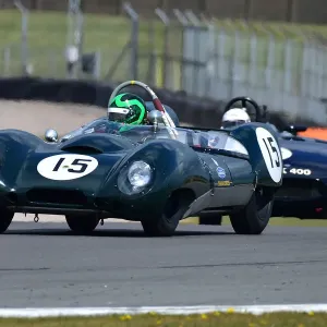CM30 8100 Martin Stretton, Lotus XV