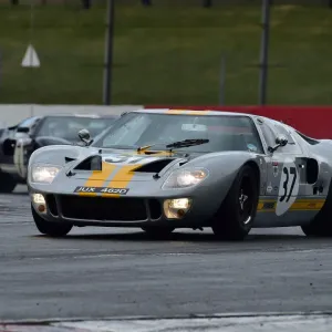 Ford GT40 Print, 8254