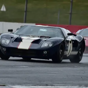 GT40 Print, Amon Cup Winner