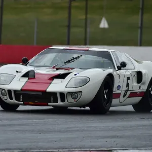 Ford GT40 Print, May 2021