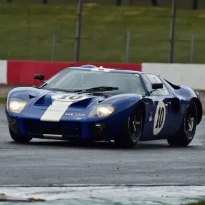 CM30 8261 Oliver Bryant, Ford GT40 CM30 8261 Oliver Bryant, Ford GT40