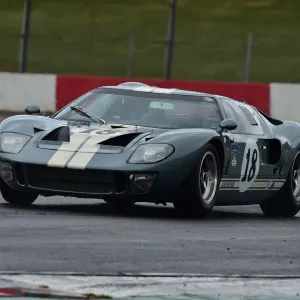 CM30 8263 Bernado Hartogs, Will Nuthall, Ford GT40 CM30 8263 Bernado Hartogs, Will Nuthall, Ford GT40
