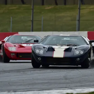 CM30 8266 Mike Thorne, Robert Rawe, GT40 Coupe CM30 8266 Mike Thorne, Robert Rawe, GT40 Coupe