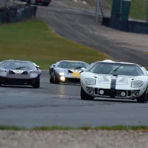 CM30 8317 Tarek Mahmoud, Nigel Greensall, GT40 CM30 8317 Tarek Mahmoud, Nigel Greensall, GT40
