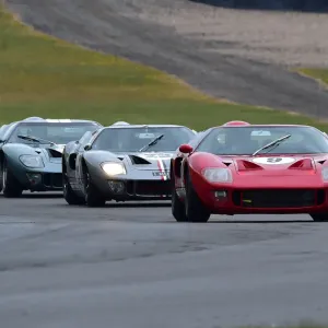 Ford GT40 Print, May 2021
