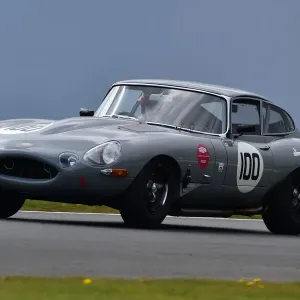 CM30 8458 Louis Bracey, Jaguar E-Type CM30 8458 Louis Bracey, Jaguar E-Type